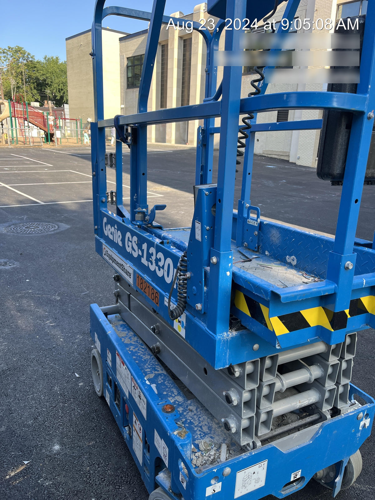 2021 GENIE GS-1330m