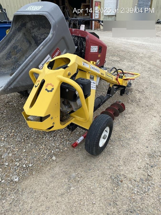 2022 GROUND HOG HD99