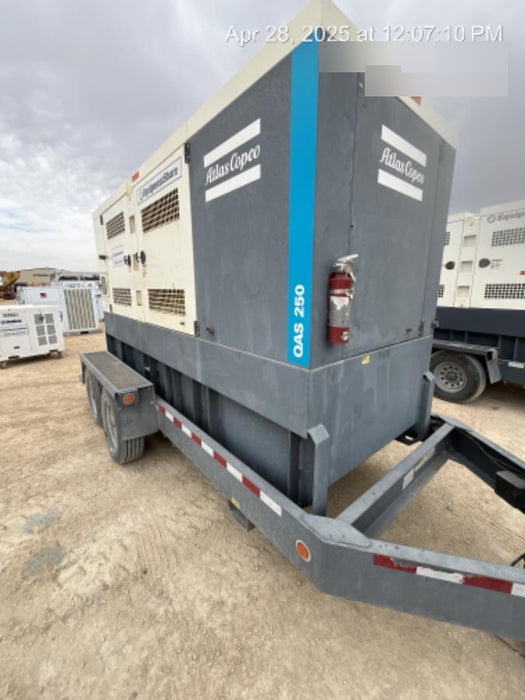 2020 ATLAS COPCO QAS250