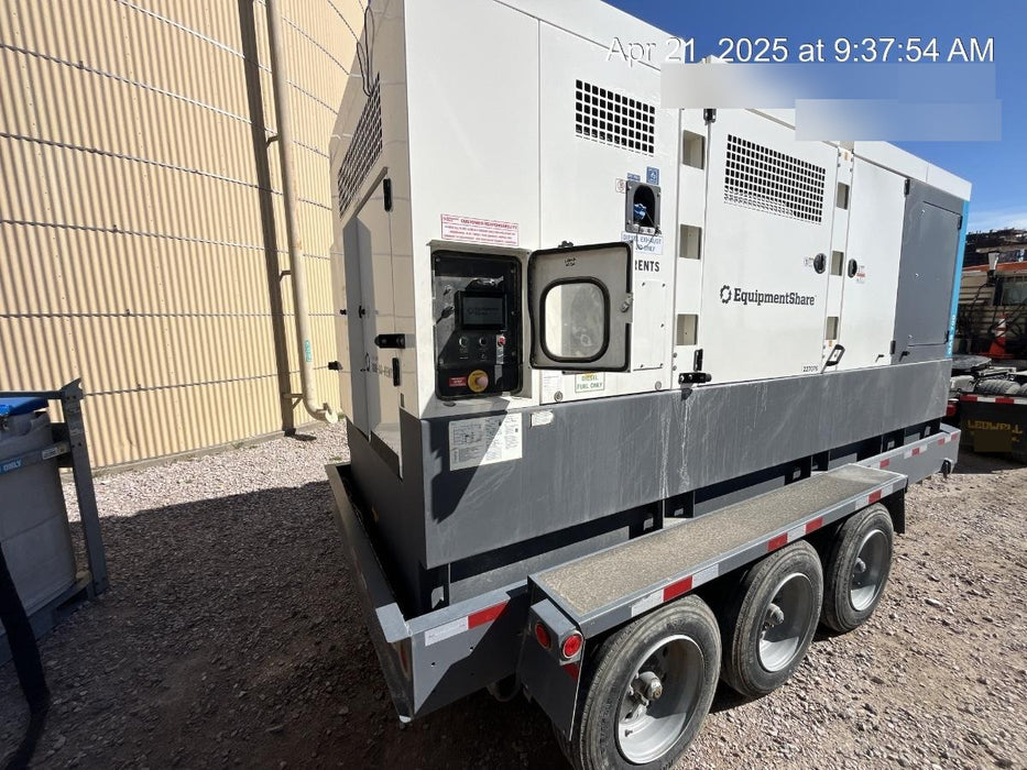 2022 ATLAS COPCO QAS 700