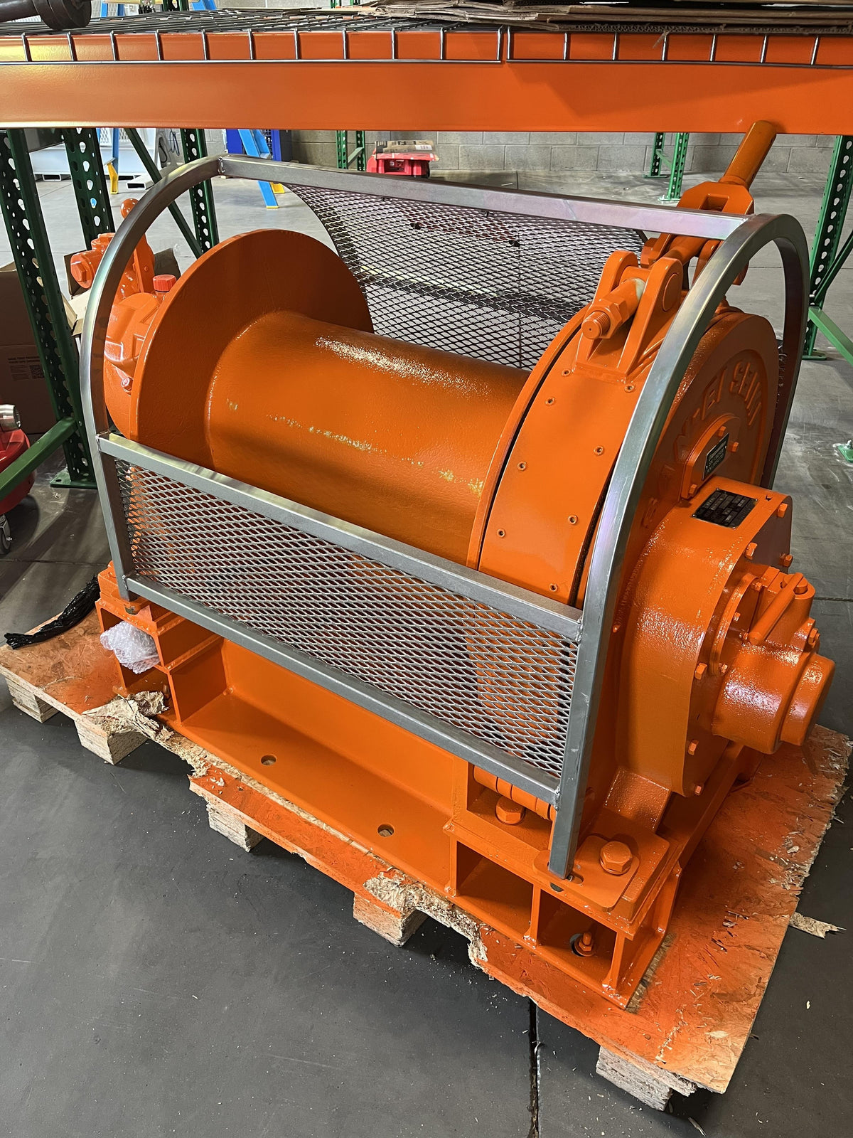 2023 MICHIGAN PNEUMATIC MP-W5036LACMBG