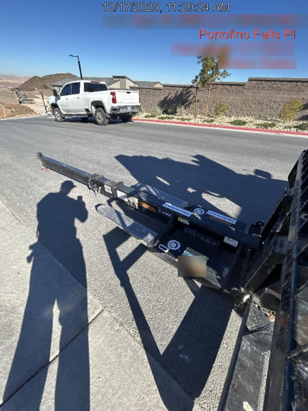 2024 STAR INDUSTRIES M1360B - Star JIB Boom
