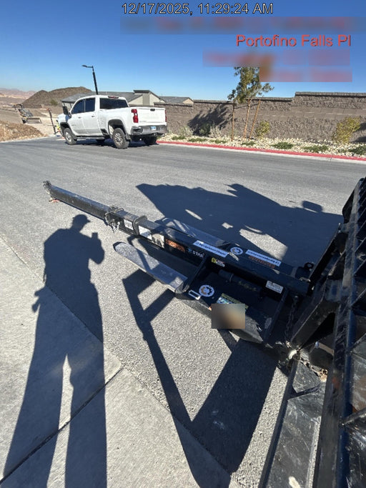 2024 STAR INDUSTRIES M1360B - Star JIB Boom