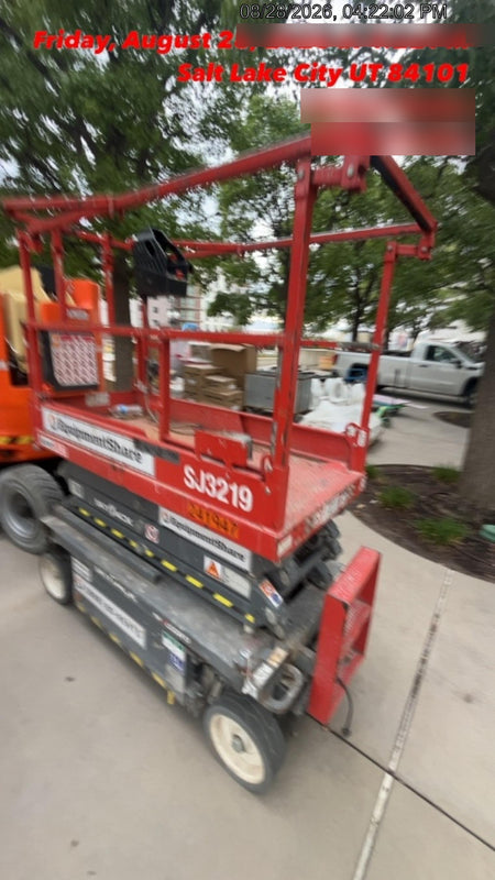 2022 SKYJACK SJ3219