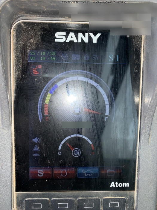 2021 SANY SY95C