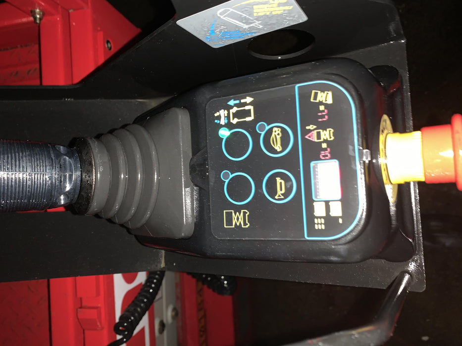 2020 MEC 1330SE Solid NM Tires, Steel Swing out Doors, LCS, Beacon, 900W Invertor