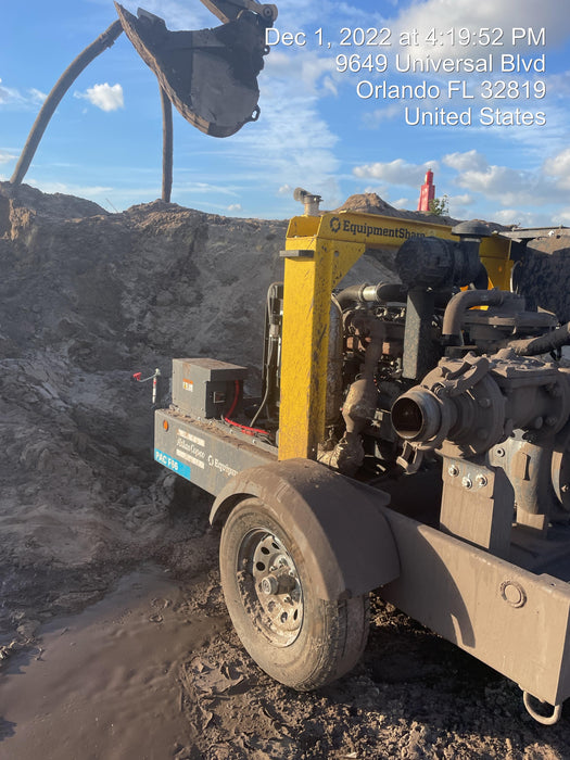 2022 ATLAS COPCO PAC F66 KD