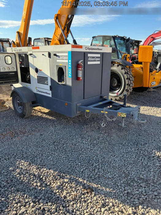 2022 ATLAS COPCO PAC F44 KD-S