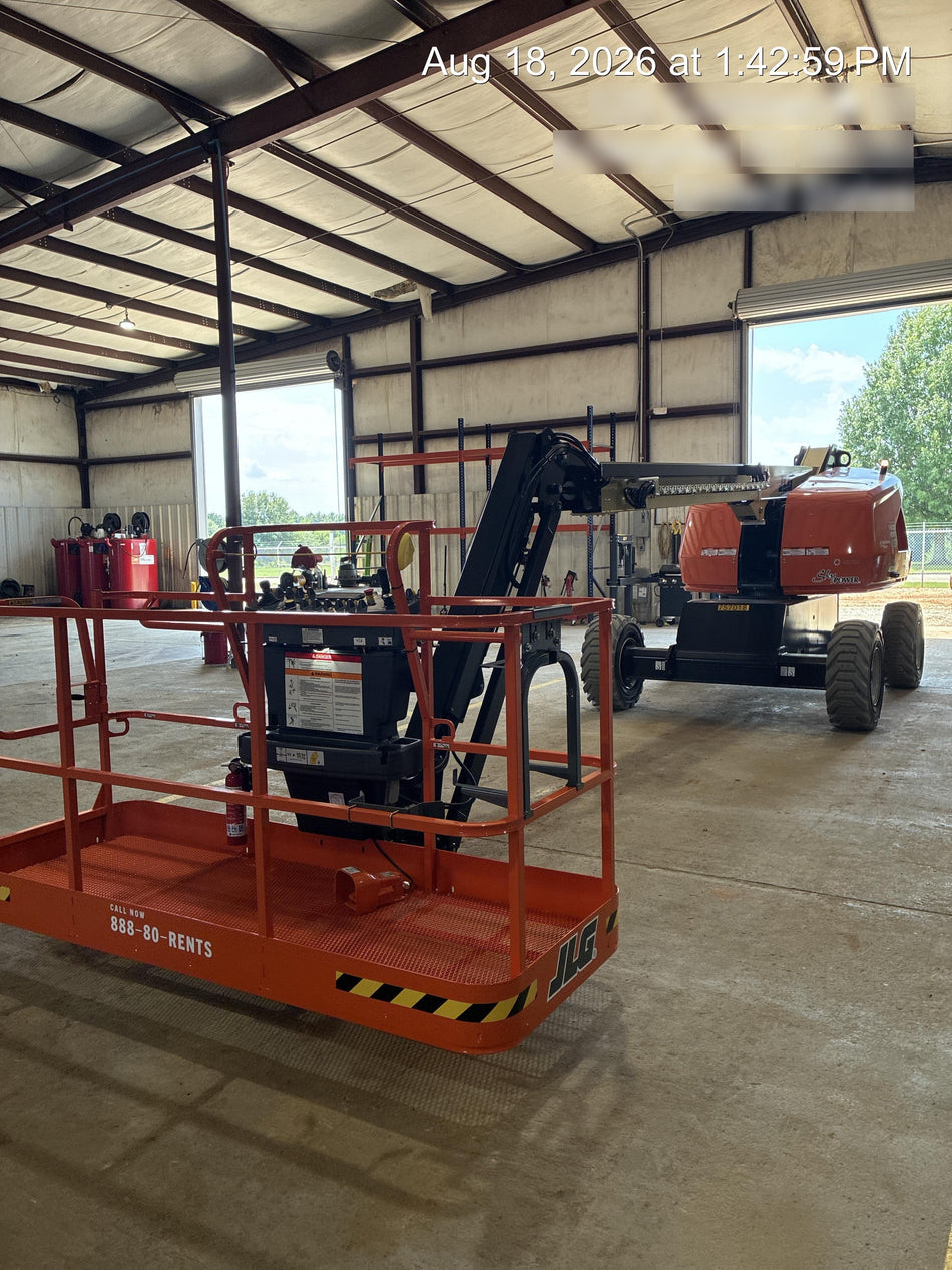 2026 JLG 460SJ