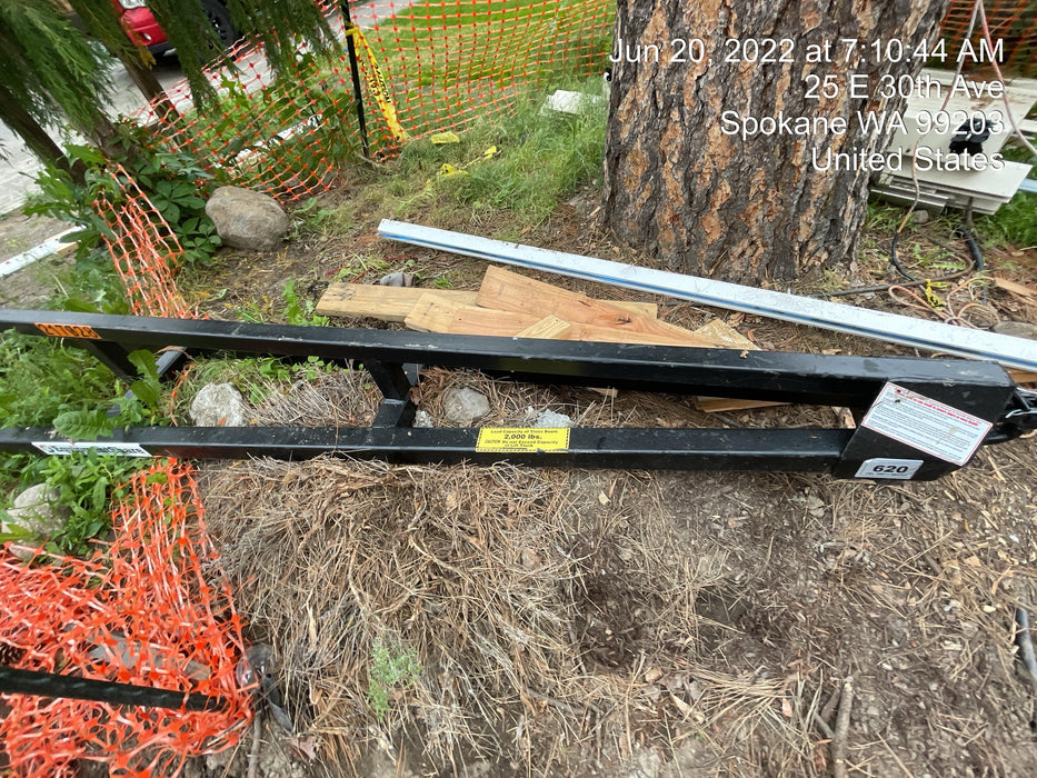 2022 STAR INDUSTRIES 1330TK