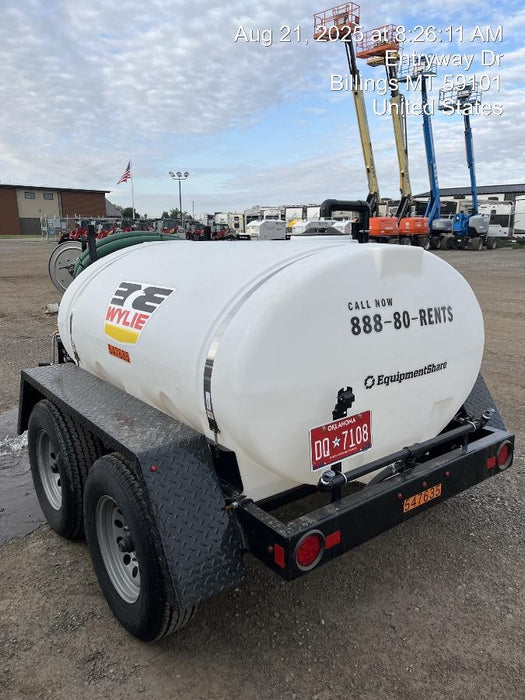 2025 WYLIE EXP-550L-S