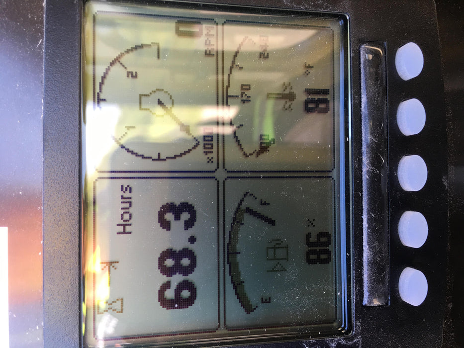 2020 ATLAS COPCO PAS 150 HF CS Enclosed