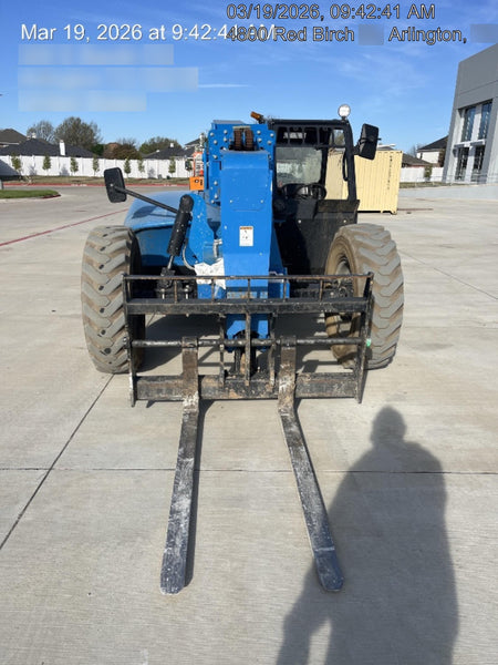 2022 GENIE GTH-636