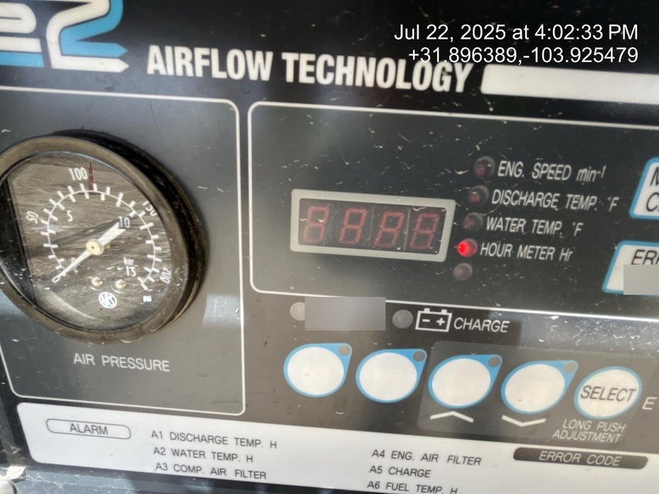 2024 AIRMAN PDS185S CWK