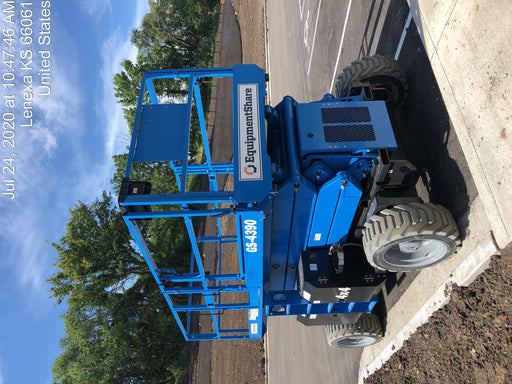 2020 GENIE GS-4390 RT