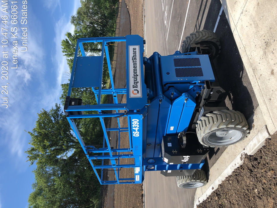 2020 GENIE GS-4390 RT
