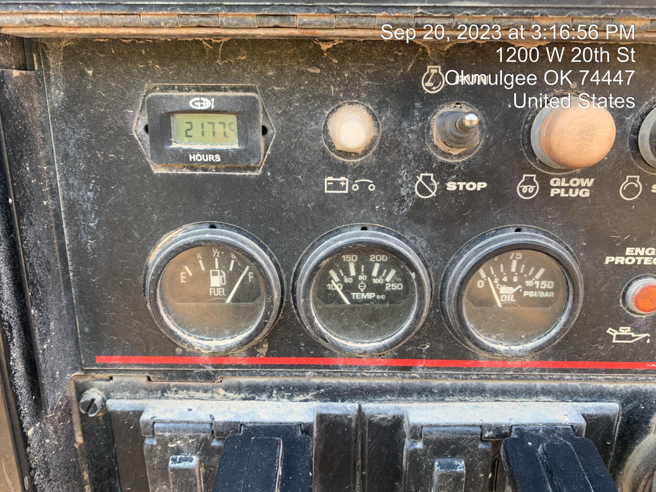 2019 LINCOLN ELECTRIC Vantage 322