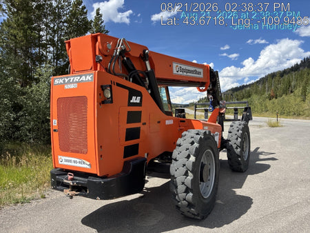 2022 SKYTRAK 10054