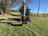 2020 Takeuchi TB250-2C Cab/Heat/Air, Rubber Tracks, Manual TAG QC