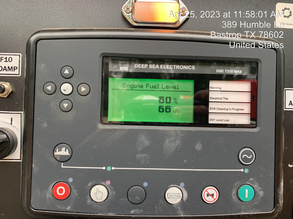 2022 ATLAS COPCO QAS 70