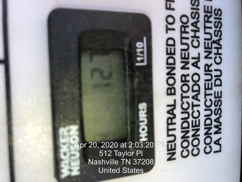 2019 Wacker Neuson LTV6K-LED Standard, LED