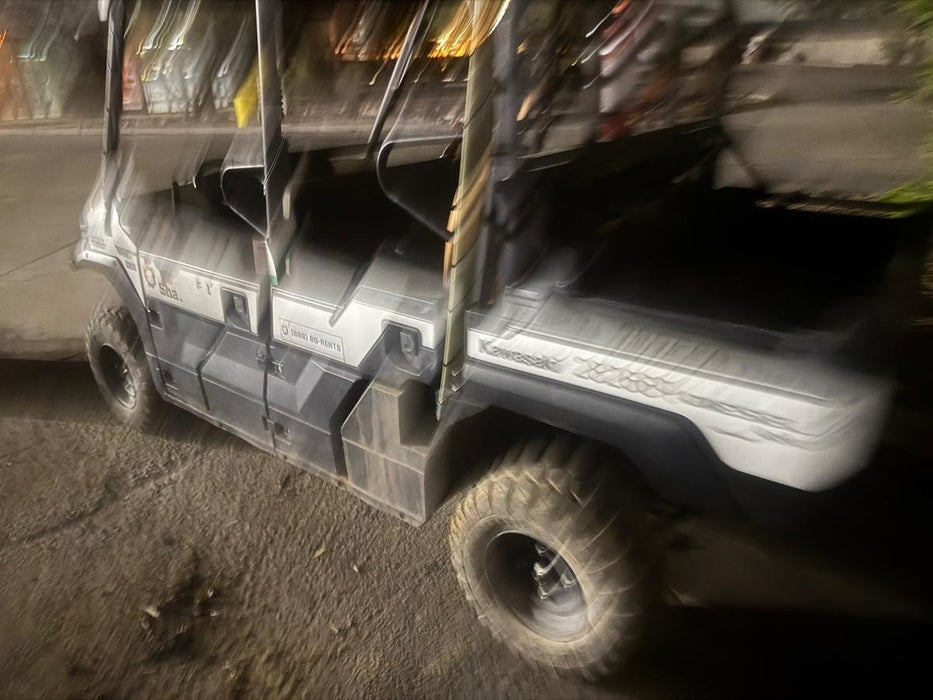 2022 KAWASAKI Mule PRO-DXT (Half Door)