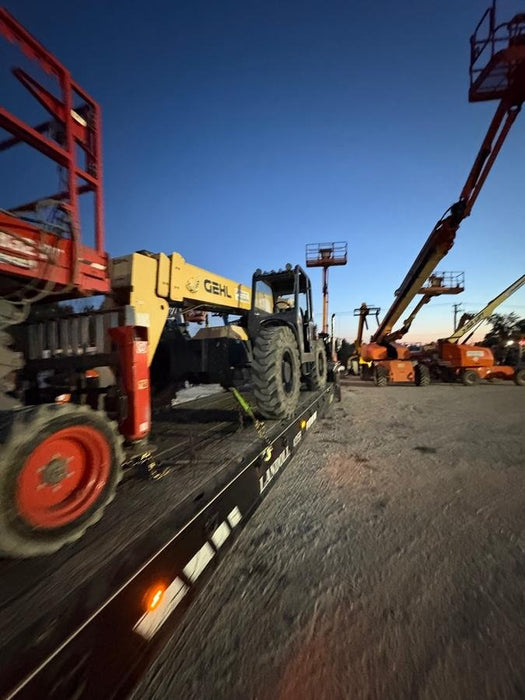 2016 Gehl RS8-44 Standard Rental Specs