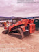 2019 Kubota SVL95-2S Cab/Heat/Air, Standard Tracks, Standard Flow w/Manual QC, 80" HD Bucket w/ Smooth Cutting Edge