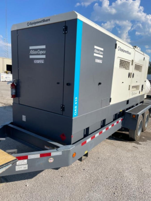 2023 ATLAS COPCO QAS 410