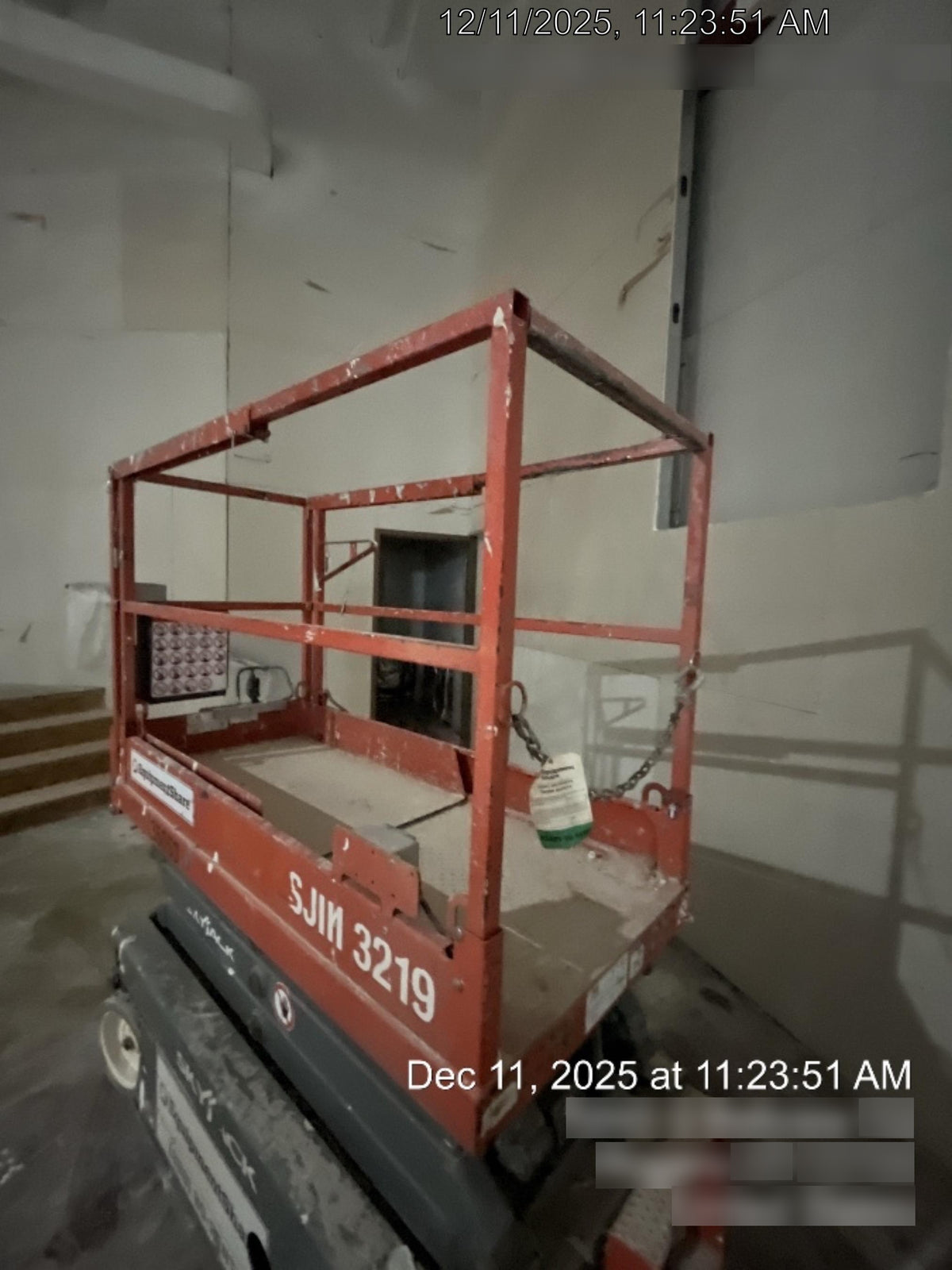 2019 Skyjack SJIII-3219 Standard w/Trojan Batteries