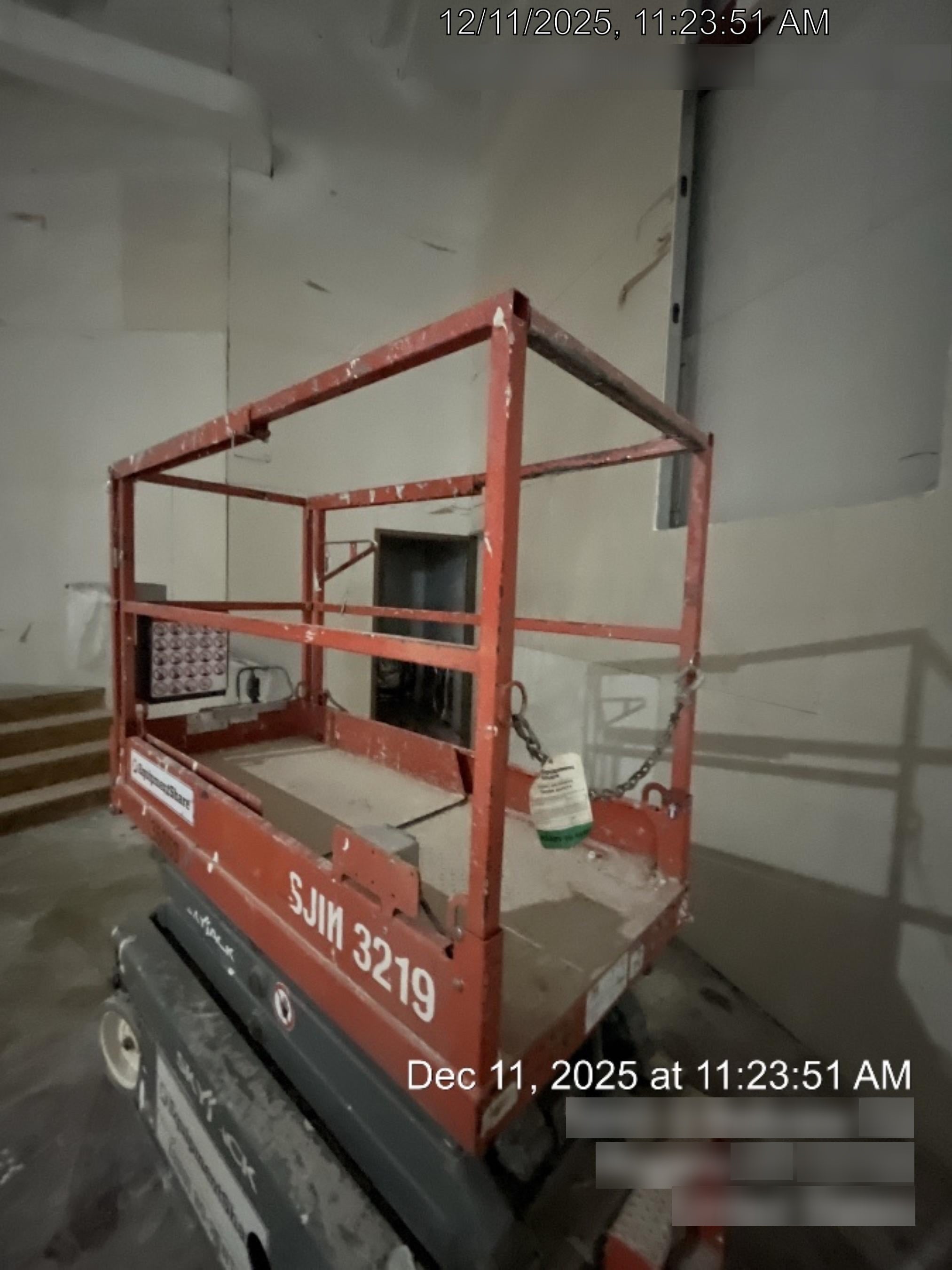 2019 Skyjack SJIII-3219 Standard w/Trojan Batteries
