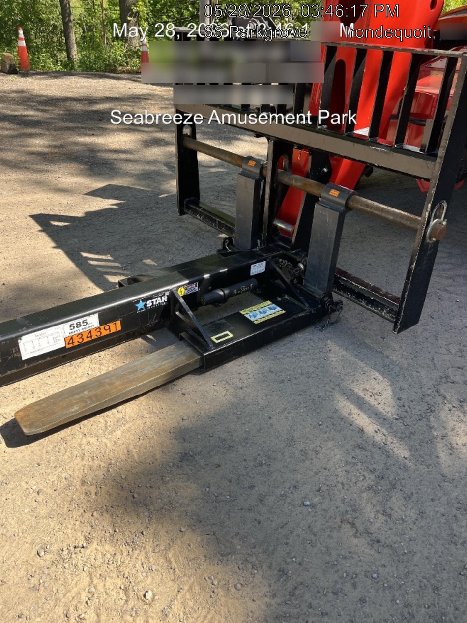 2024 STAR INDUSTRIES M1360B - Star JIB Boom