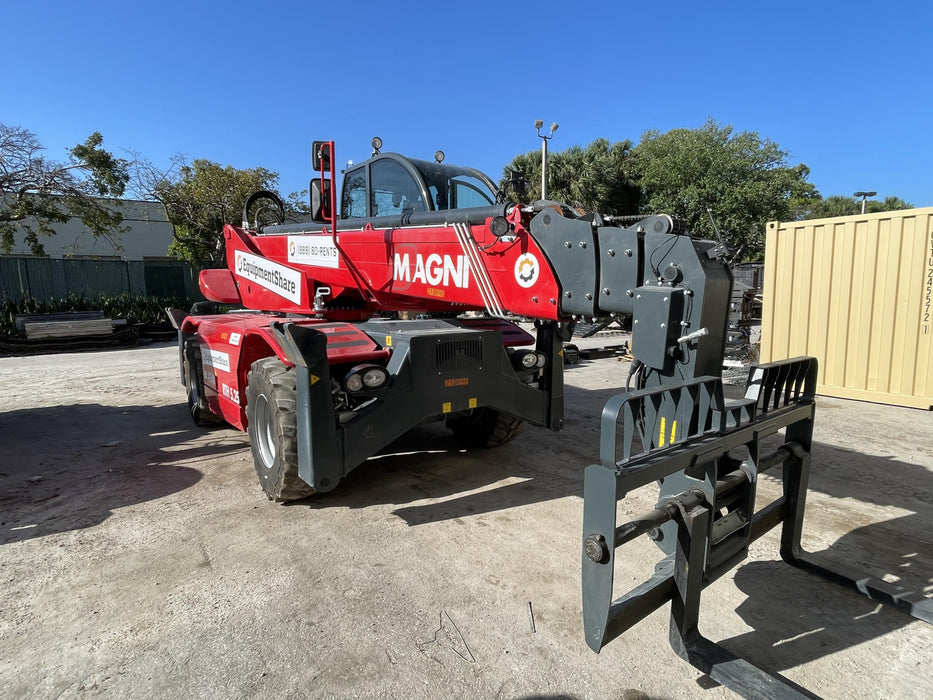 2022 MAGNI RTH 5.25