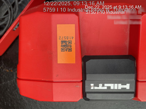 2024 HILTI TE 70-ATC/AVR