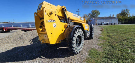 2021 JCB 509-42