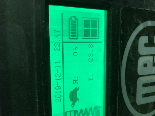 2019 MEC 1330SE Standard Options