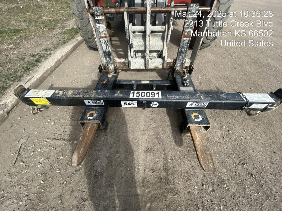 2021 STAR INDUSTRIES 1150C