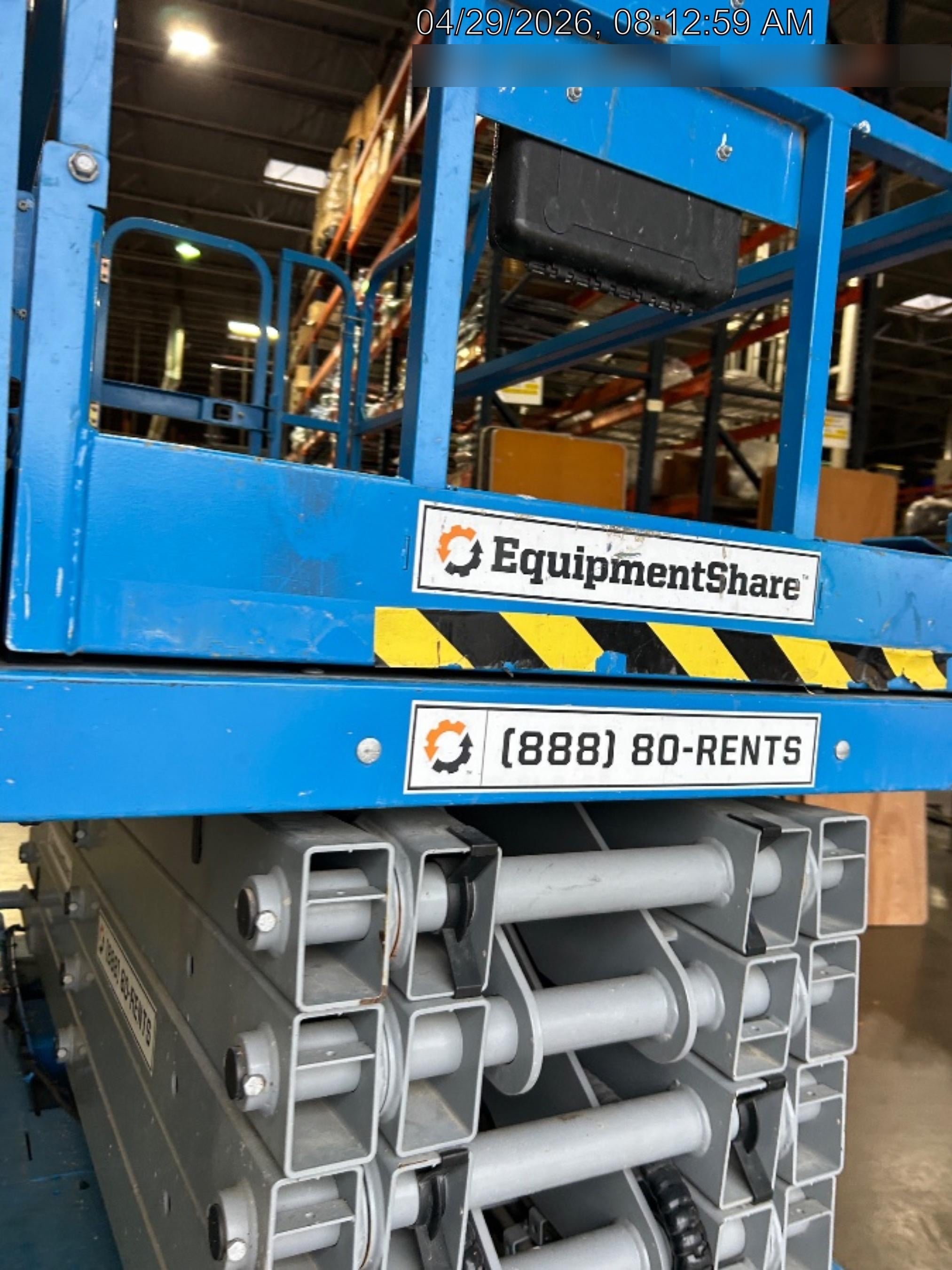 2021 GENIE GS-4046 E Drive