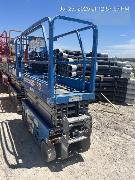 2017 Genie GS-1930 Genie GS1930