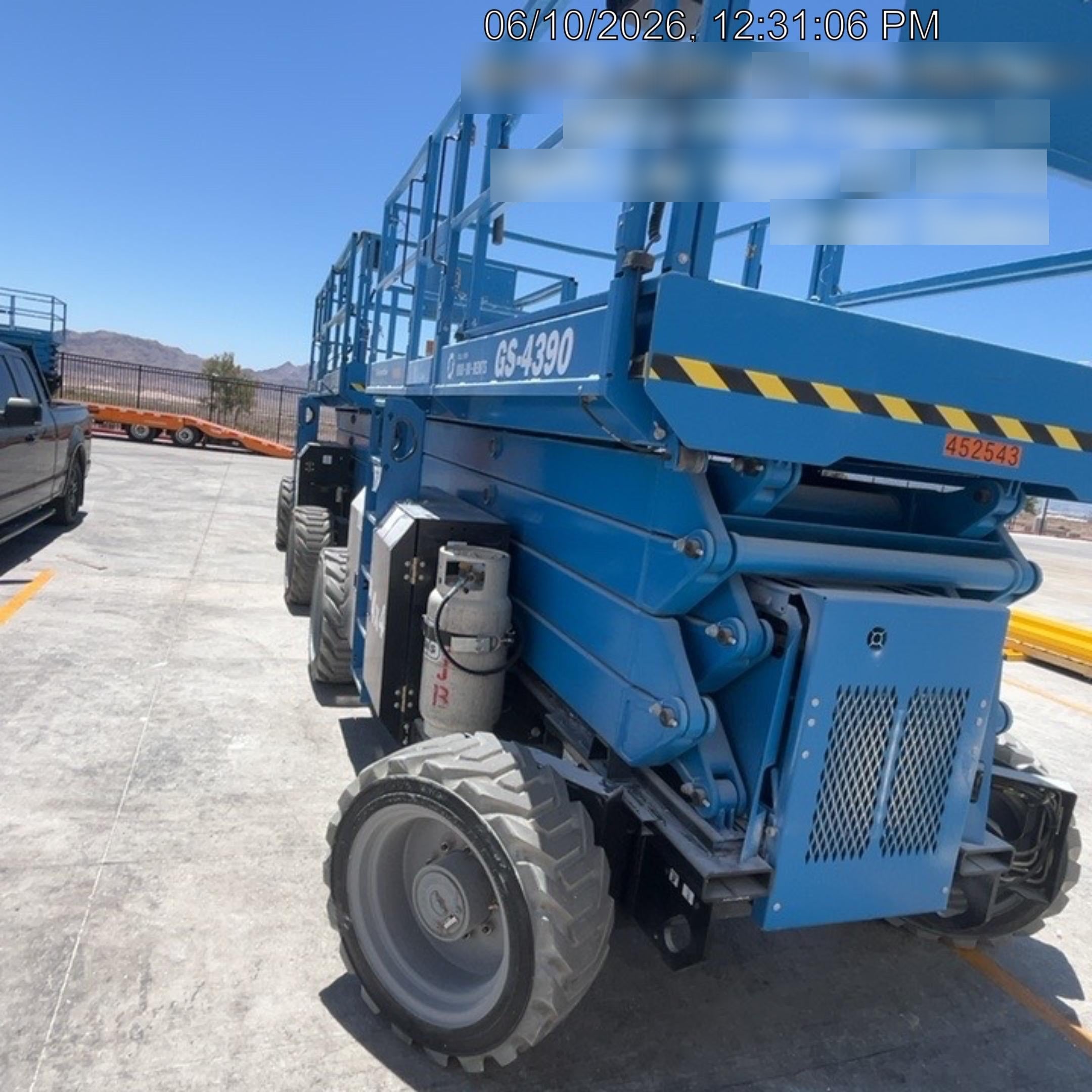2024 GENIE GS-4390 RT