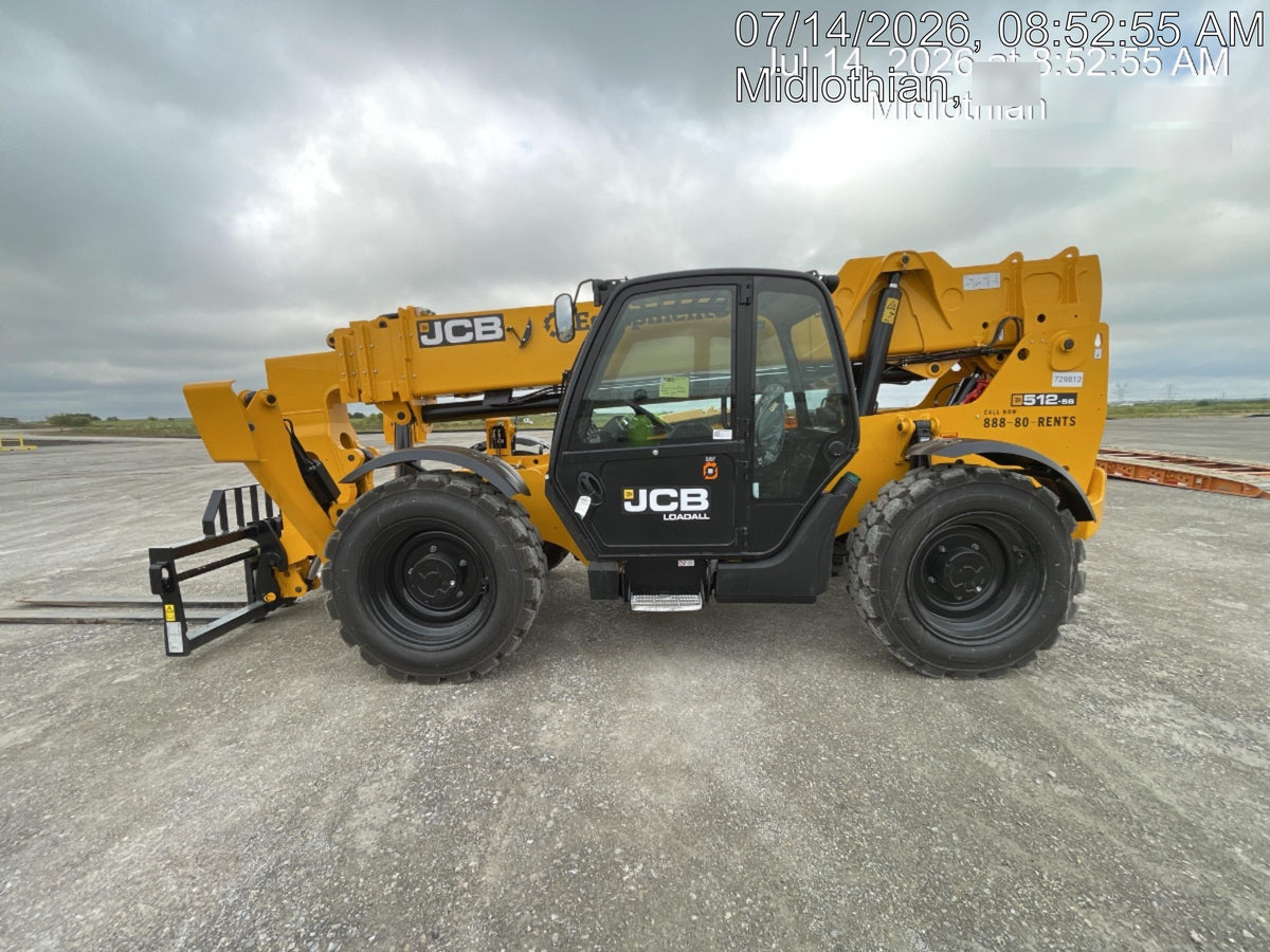 2026 JCB 512-56