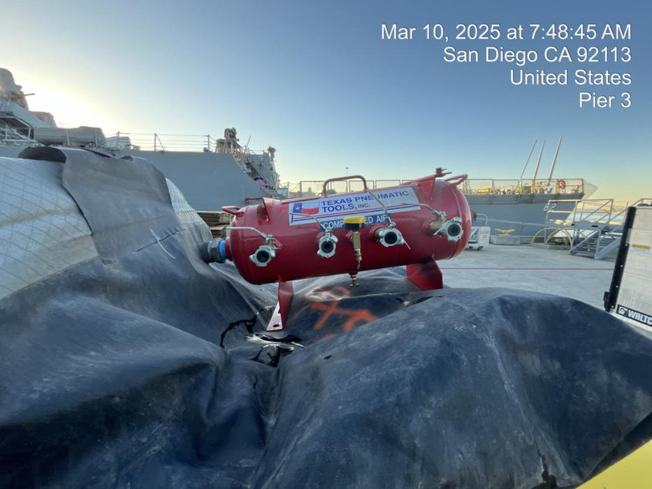 2022 ATLAS COPCO E-AIR H250