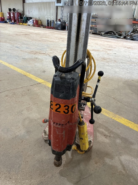 2021 HILTI DD250E
