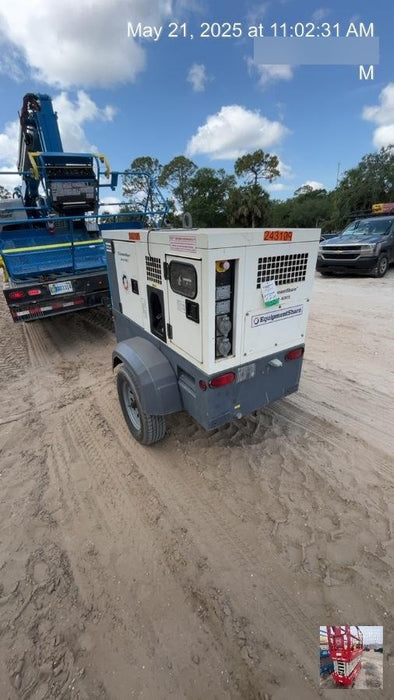 2022 ATLAS COPCO QAS25 CWK