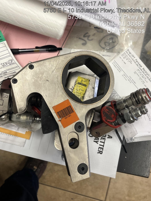 2025 TORCUP TX-4RL209M65