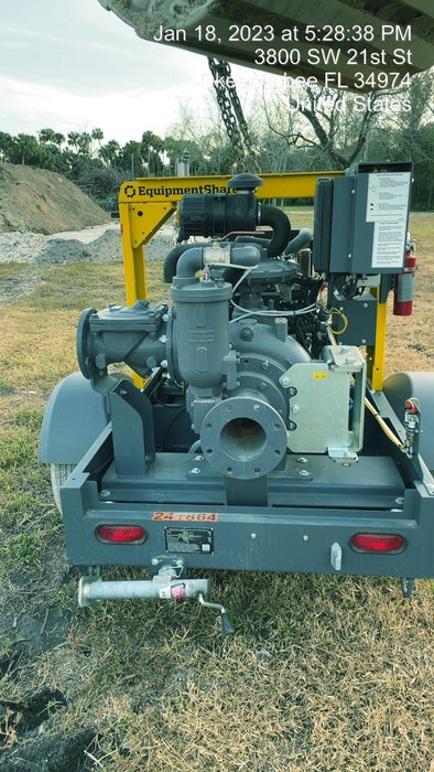 2022 ATLAS COPCO PAC F66 KD