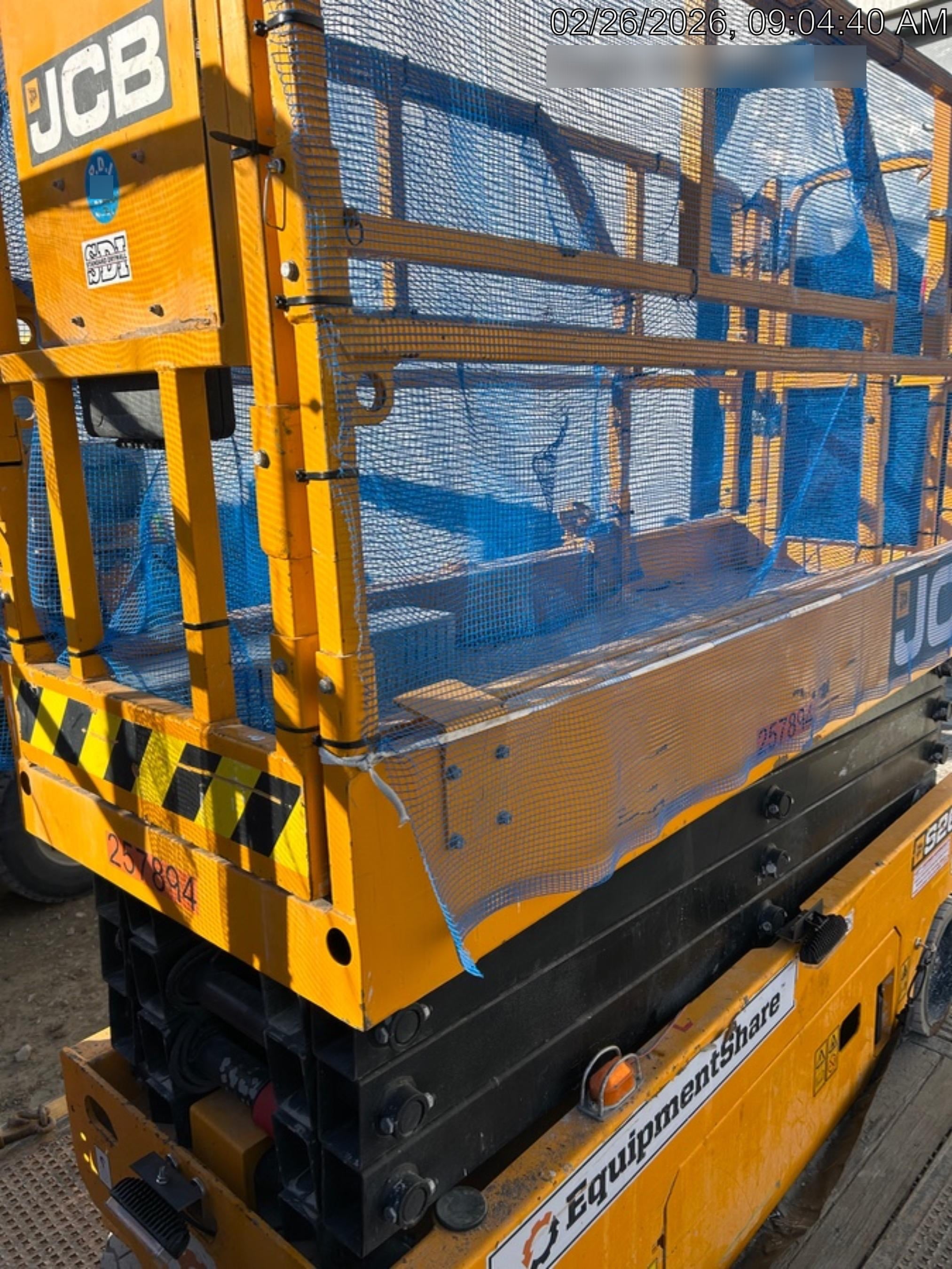 2022 JCB S2632E