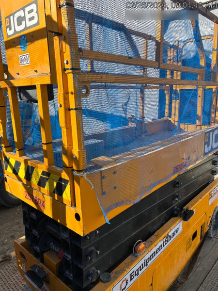 2022 JCB S2632E