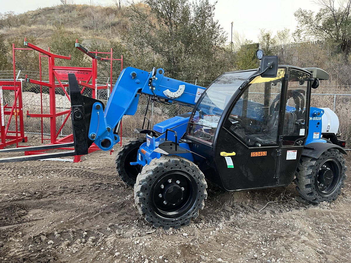 2023 GENIE GTH-5519