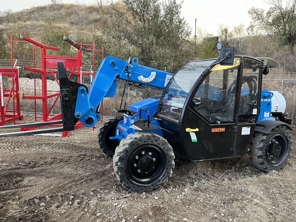 2023 GENIE GTH-5519